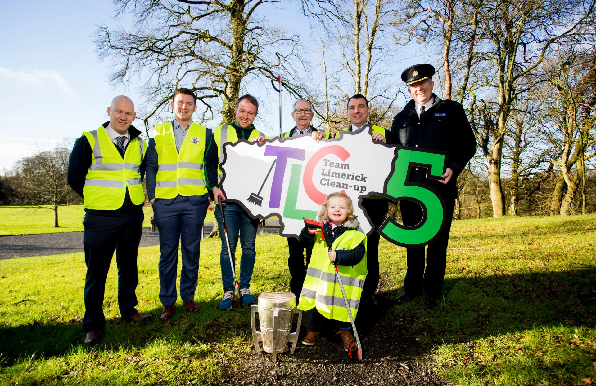 TLC5 Launch