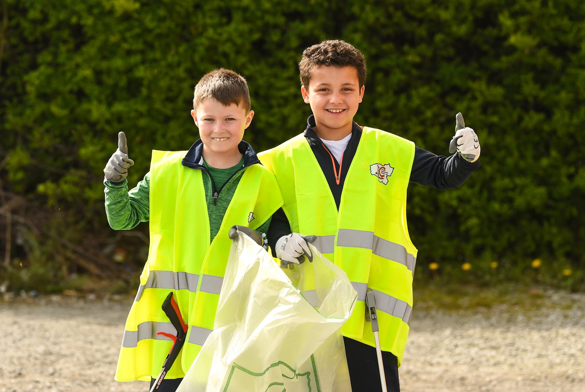Two boys at TLC5