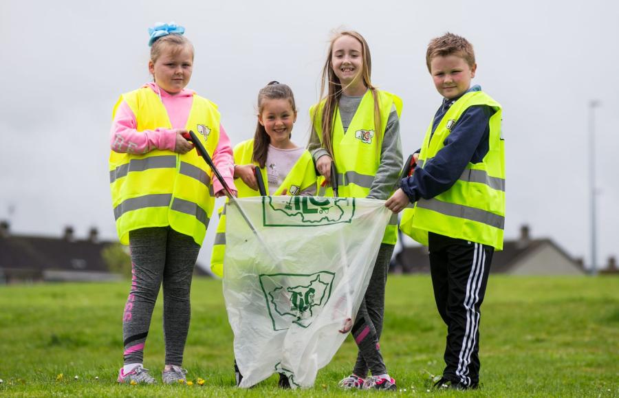 Group of Children at TLC3