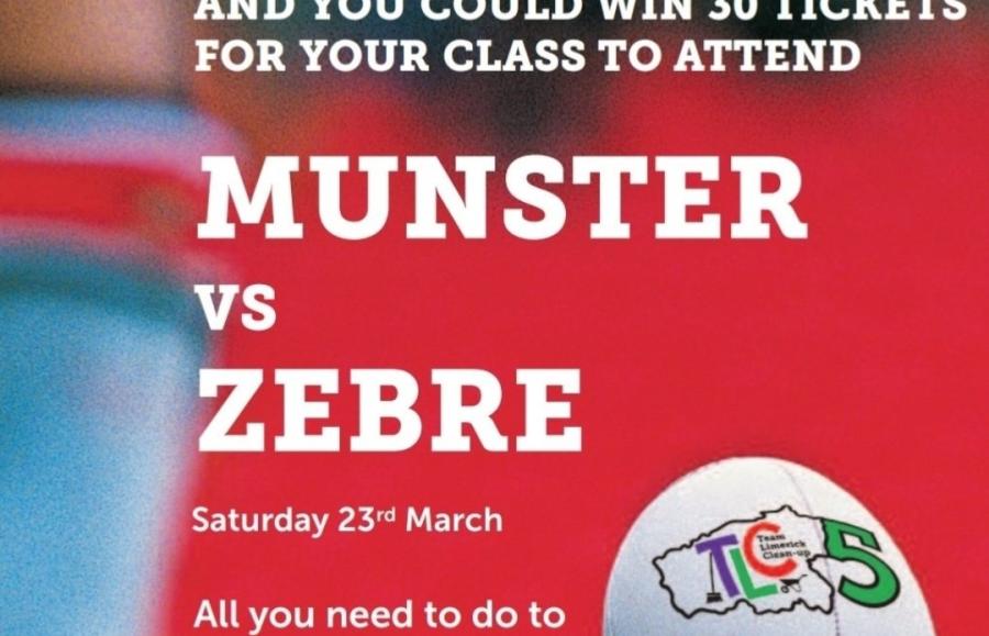 Rugby tickets competition