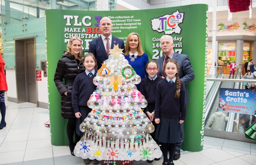 TLC Christmas Tree winners