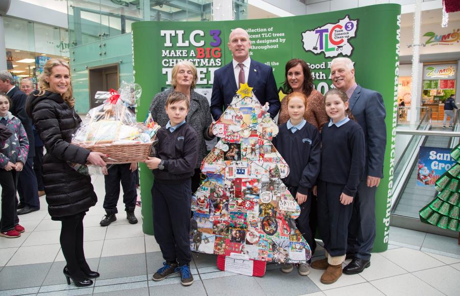 TLC Christmas Tree winners